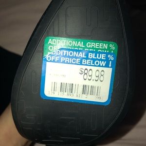 UNISA over the knee (drawstring back) boot